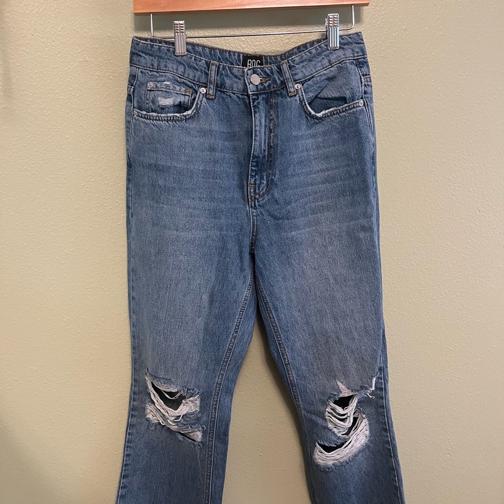 BDG Light Blue Denim Jeans